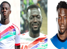 Yankuba Minteh, Musa Barrow, Adama Sidibeh in Gambia squad to face Ivory Coast