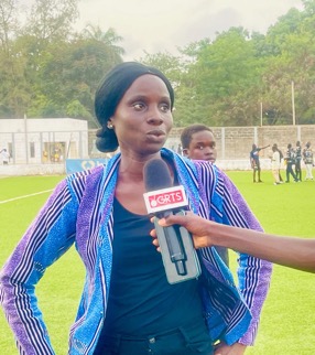 Our problem has been football grounds – WFA prexy