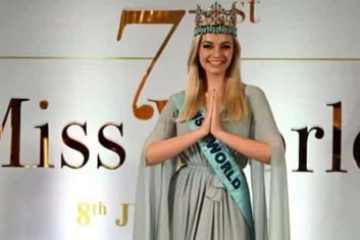 India to host Miss World pageant after 28 years