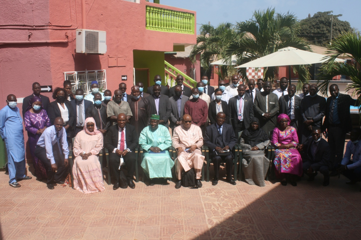 MoA, Stakeholders validate GAMIRSAL Business Plan