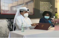 MoBSE signs framework agreement with Education Above All in Qatar