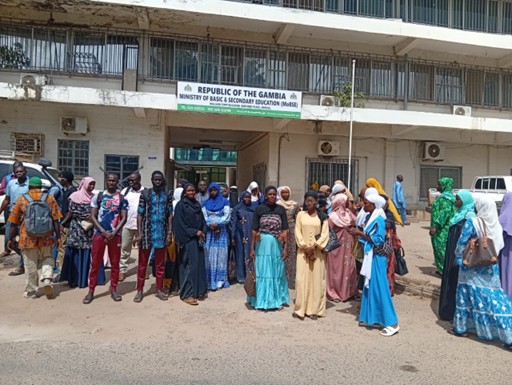 MoBSE, teachers reach consensus over delayed-salary upgrade