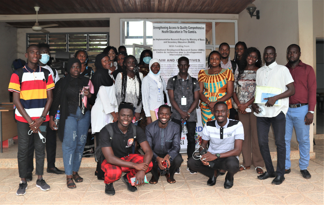 MoBSE to implement school, community-based project in Region One