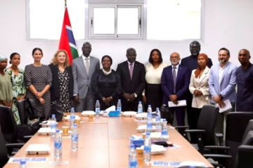MoFA rallies diplomatic corps behind Gambia’s ICC bid
