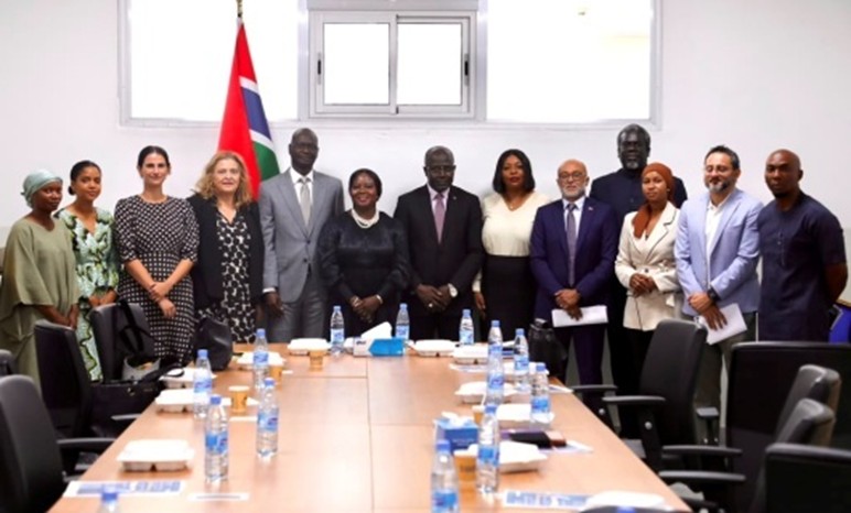MoFA rallies diplomatic corps behind Gambia’s ICC bid