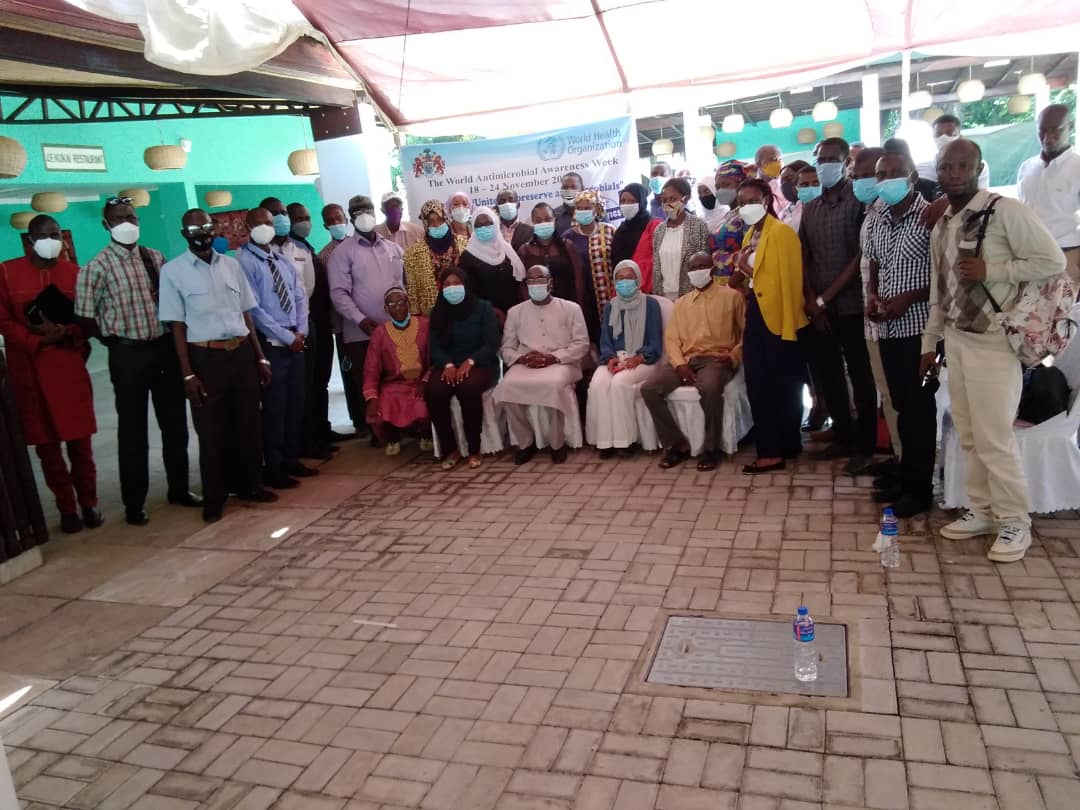 MoH holds symposium on World Antimicrobials Awareness Week