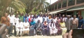 Health Ministry signs agreement with health facilities, directorates