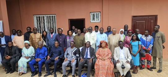 Gambia launches first-ever governing boards of tripartite funds