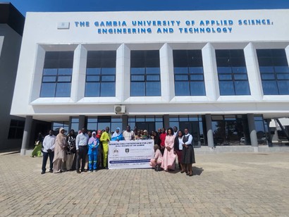 MoHERST, partners launch drive to boost women’s participation in STEM