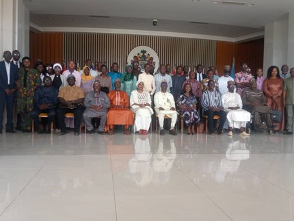 MOHERST validates TVET Graduates Tracker Study Report