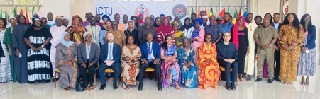 MoJ, ICTJ hold stakeholders forum on Special Accountability Mechanism