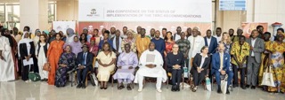 MoJ discusses progress of post-TRRC implementation
