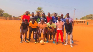  MoPS FC maintain winning routine against gov’t institutions