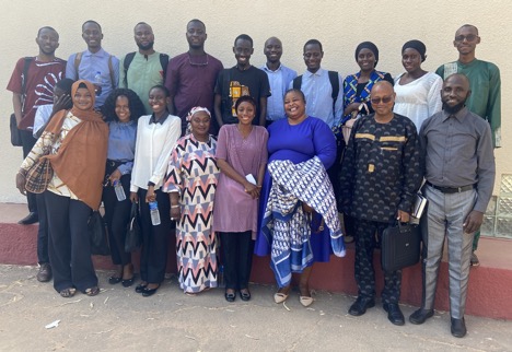 MoPS trains staff on Skills Gap Assessment