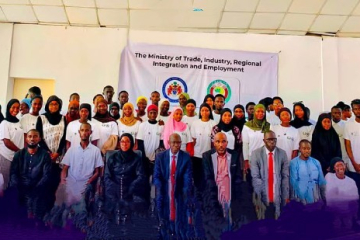 MoTIE, UTGSU stage seminar on AfCFTA and ECOWAS integration