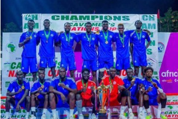 MoYS approves D10M for Gambia Men’s Volleyball Team, introduces match-win bonuses