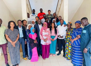 National Youth Council validation workshop winds up
