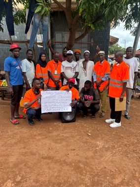 RSDSA holds Mobility Snapshot Campaign