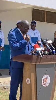 Minister banks on local production to tame food prices