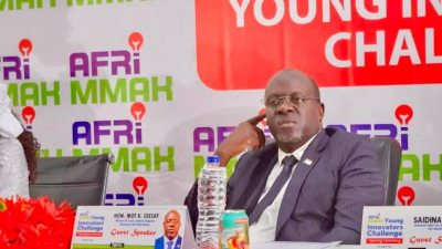 Gov’t launches AFRIMAKK to empower young entrepreneurs