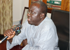  Transport Ministry PS, Calls for Timely Completion of Rural Roads Projects 
