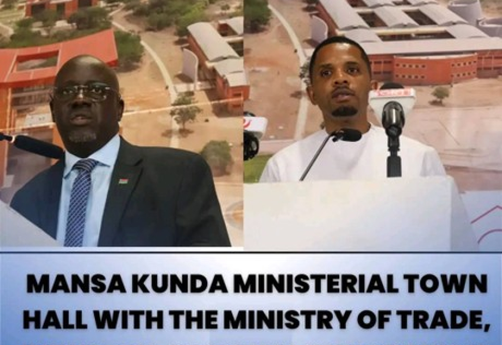 Trade Minister outlines gov’t push to ease cost of living
