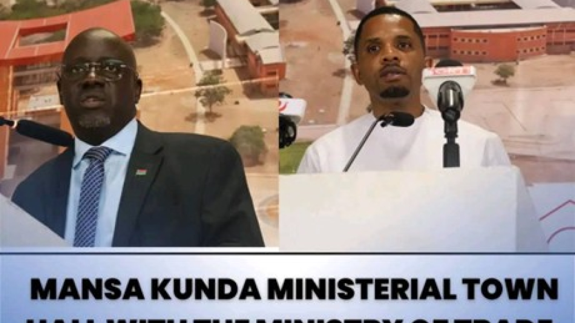 Trade Minister outlines gov’t push to ease cost of living