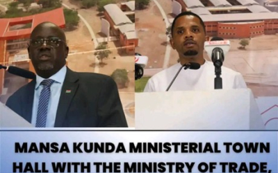 Trade Minister outlines gov’t push to ease cost of living
