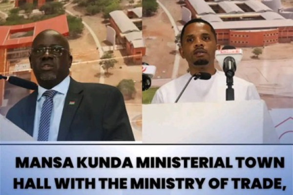 Trade Minister outlines gov’t push to ease cost of living