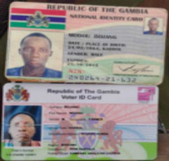 ECOMIG allegedly arrests acting Karrol alkalo 