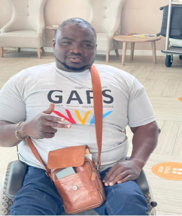 Gambian Para athlete qualifies for Birmingham Commonwealth Games