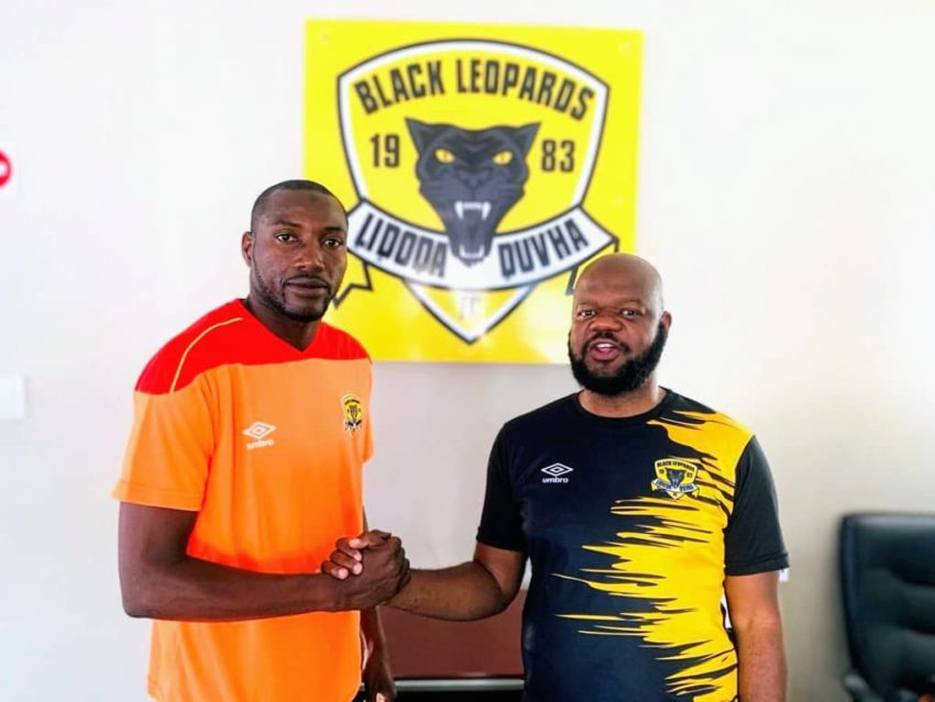 Scorpion’s goalkeeper signs for South African club