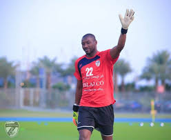 Scorpions Profiles- Goalkeeper Alagie Modou Jobe (Toldo)