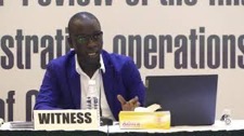 Ex-CEO Jonga continues protracted testimony