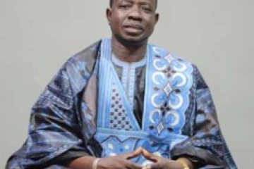 Renowned Gambian artiste to launch first album