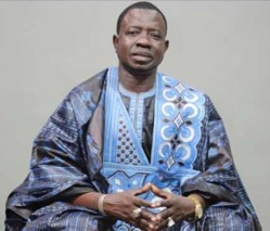 Renowned Gambian artiste to launch first album