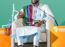 Hon Bah calls for gender equality at Heart of Africa’s Food Systems