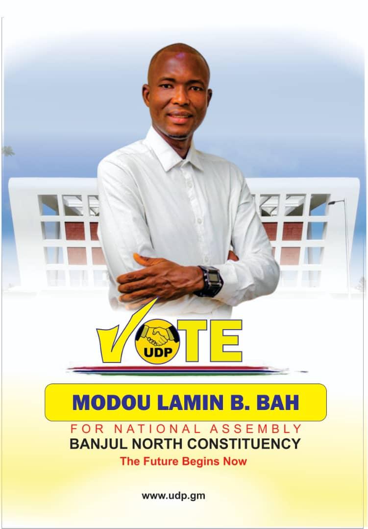 Banjul North aspiring MP promises to focus on citizen participation