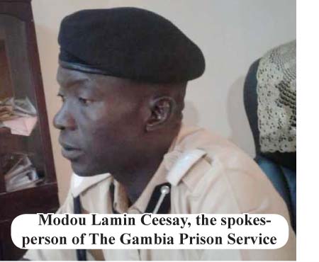 4 escaped prisoners rearrested