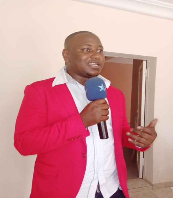 Young entrepreneur establishes new Estate Agency