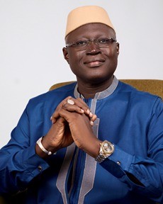 Ex-Barrow ally forms new party, vows to rejuvenate economy