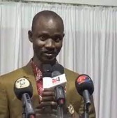 Gambian author to launch novel in January