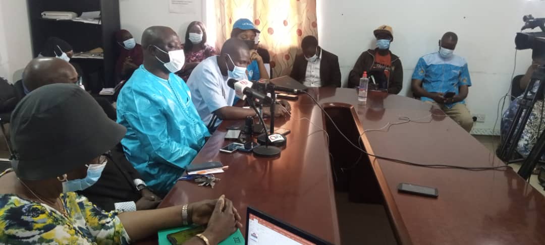 Gambia starts second nationwide polio vaccination on Saturday