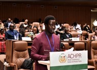 GPU raises alarm over press freedom challenges at ACHPR session