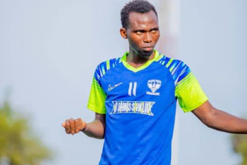 GFF mourns demise of Sibanor Utd defender Modou Saidy
