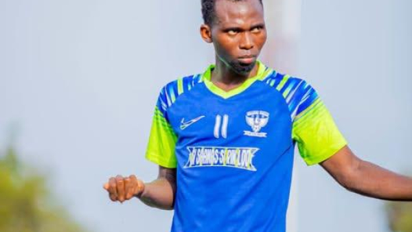 GFF mourns demise of Sibanor Utd defender Modou Saidy