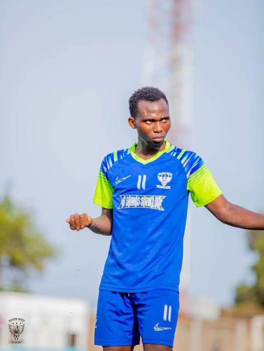 GFF mourns demise of Sibanor Utd defender Modou Saidy