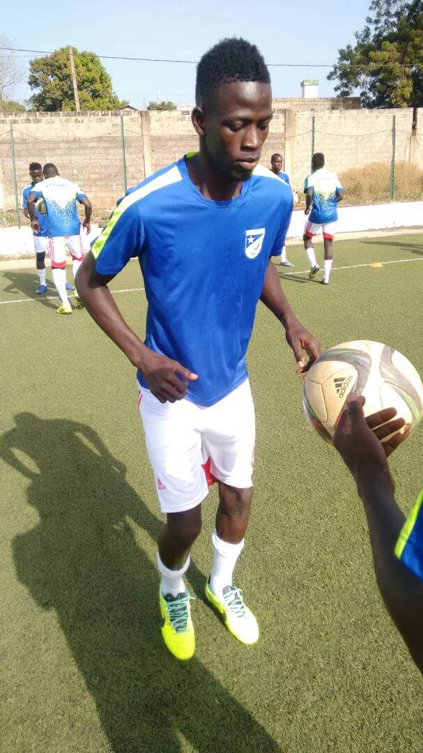 Brikama Utd hosts Gambia U-20 in Modou Sillah’s fund raising match