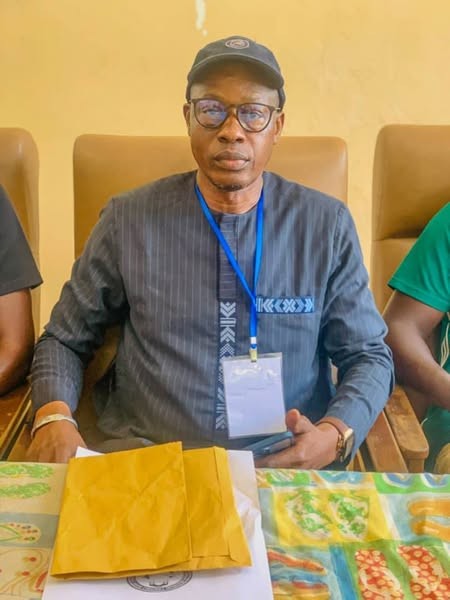 Modou Sowe re-elected Banjul Regional Football Association president