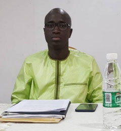 Businessman salutes Jah Oil CEO for development initiatives